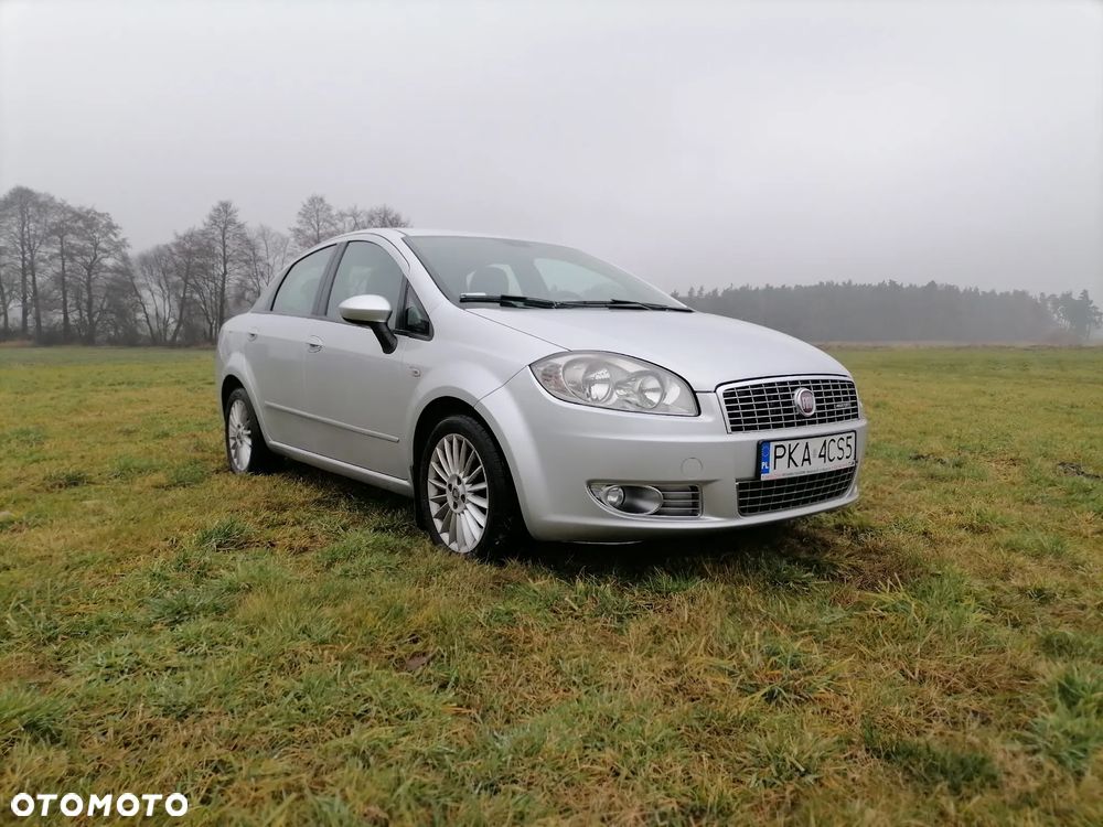 Fiat Linea 1.3 MJ 16V Active - 3