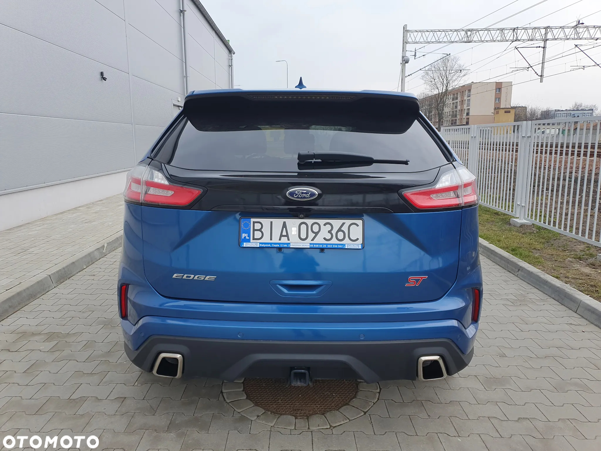 Ford Edge - 15