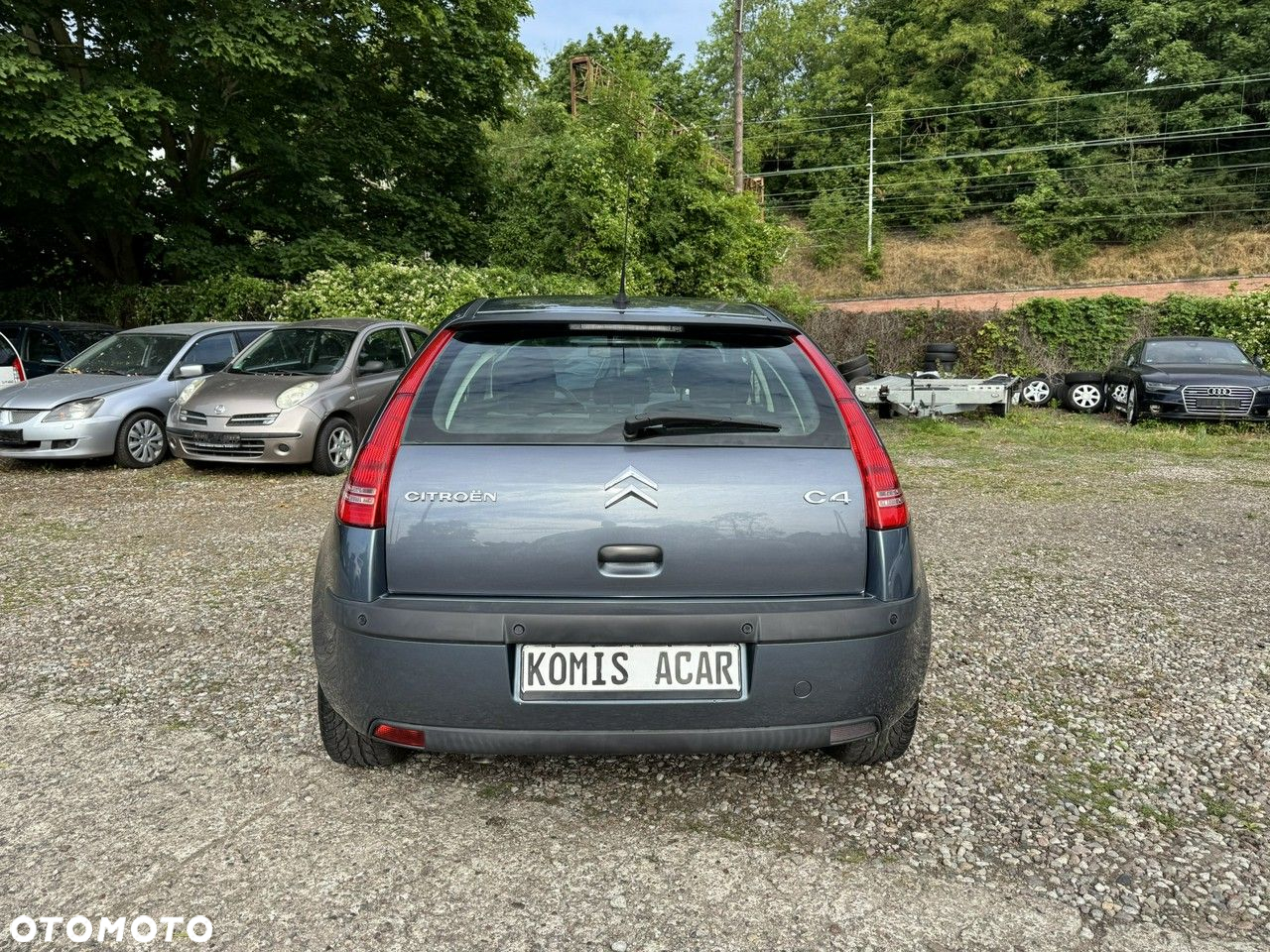 Citroën C4 - 8