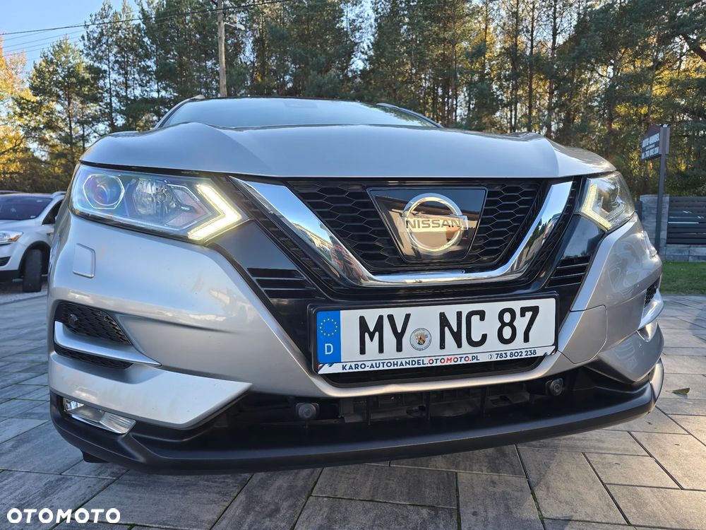 Nissan Qashqai 1.6 DIG-T N-Connecta - 9