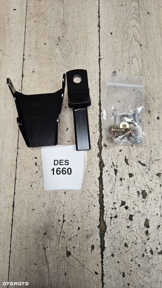 Oryginalny zestaw haka tył Can-Am Outlander Renegade 715000275 / 715000325 - 1