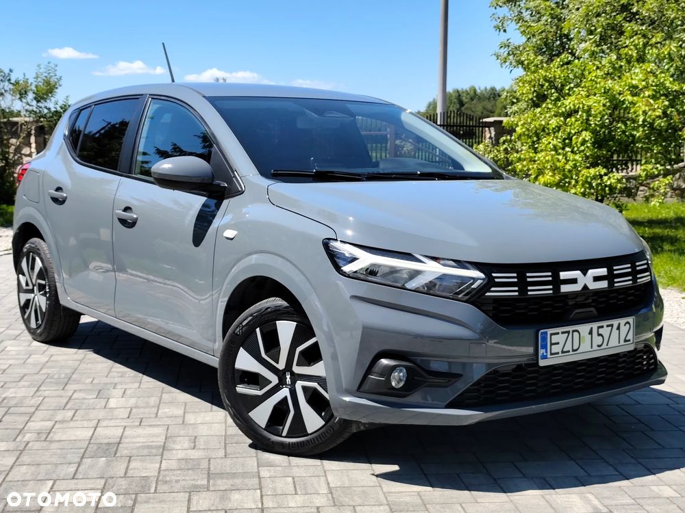 Dacia Sandero TCe 90 CVT Comfort - 2