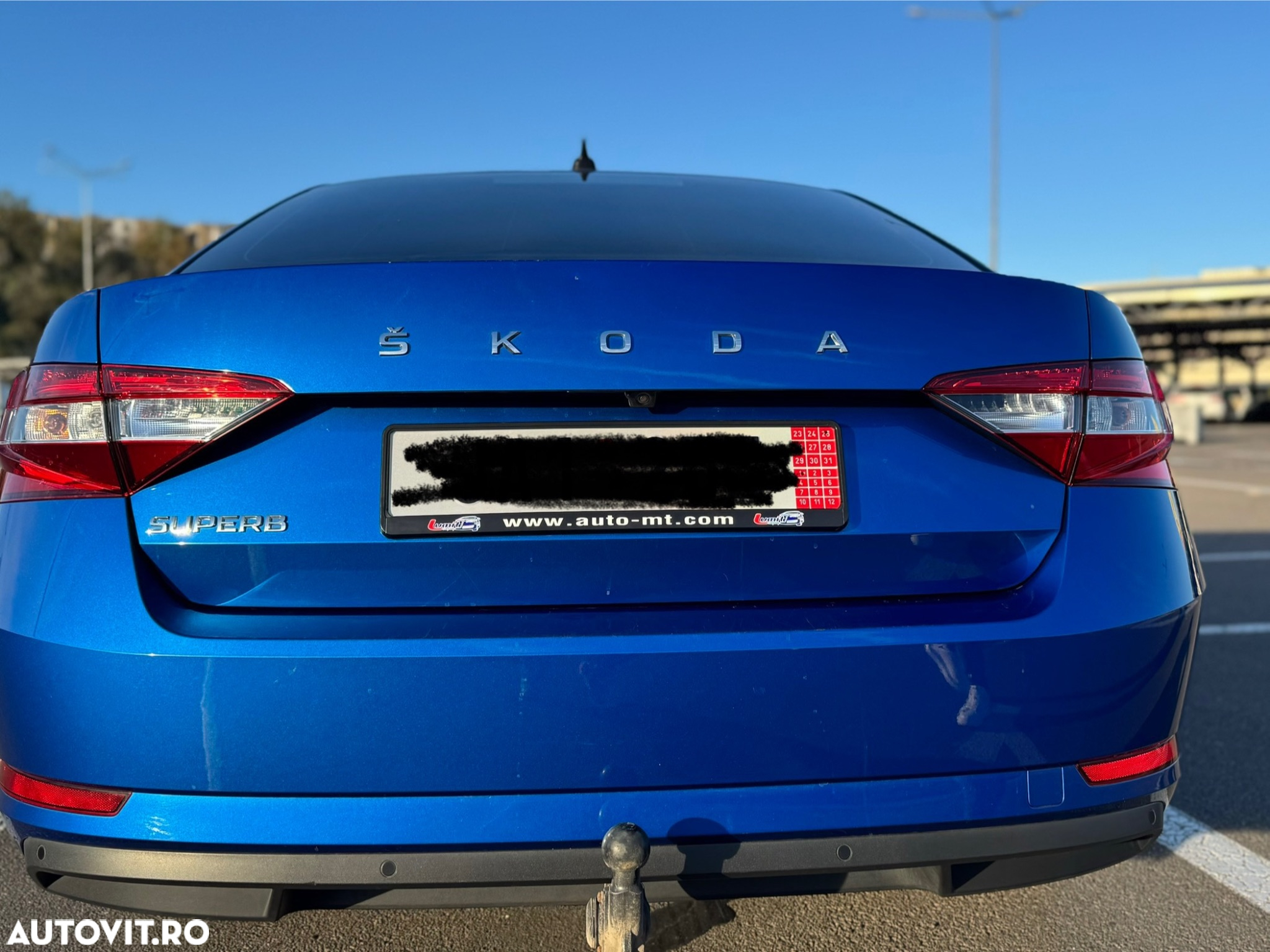 Skoda Superb 2.0 TDI DSG Style - 19