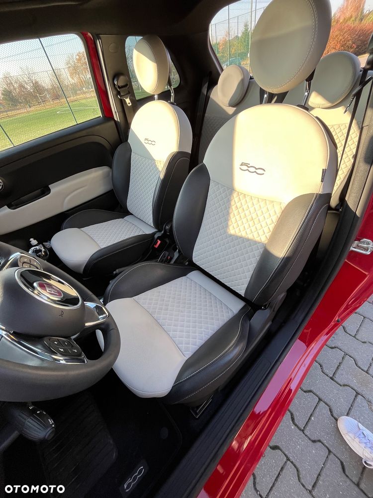 Fiat 500 C 1.0 GSE Hybrid Dolcevita - 18