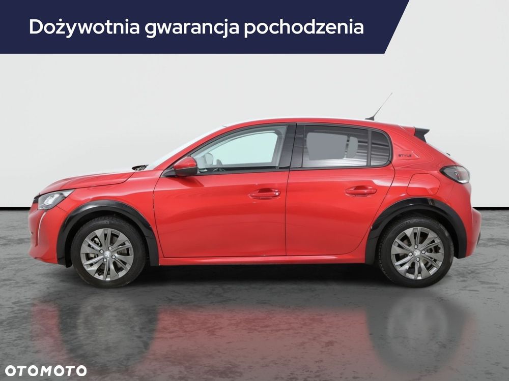 Peugeot 208 - 4
