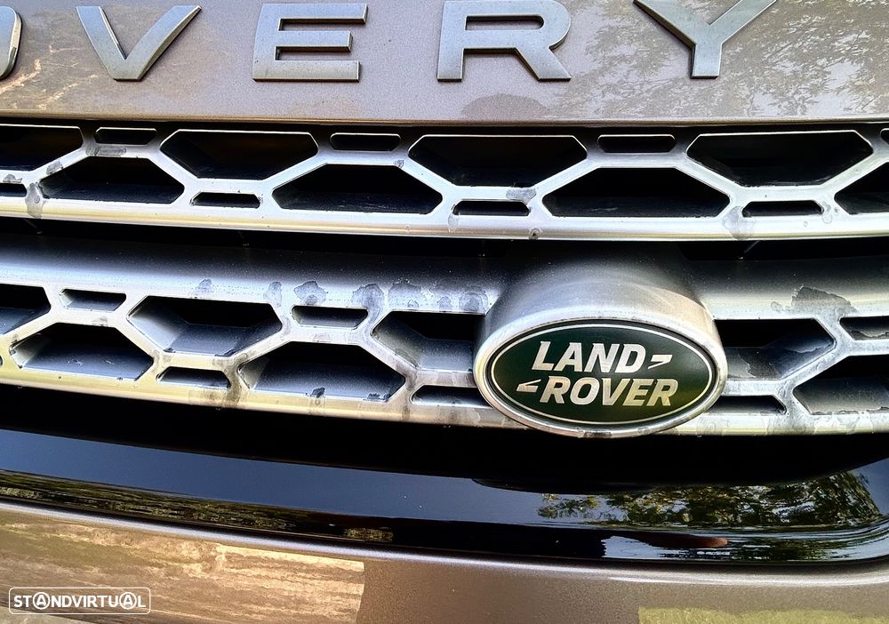 Land Rover Discovery Sport 2.2 Td4 HSE Auto - 31