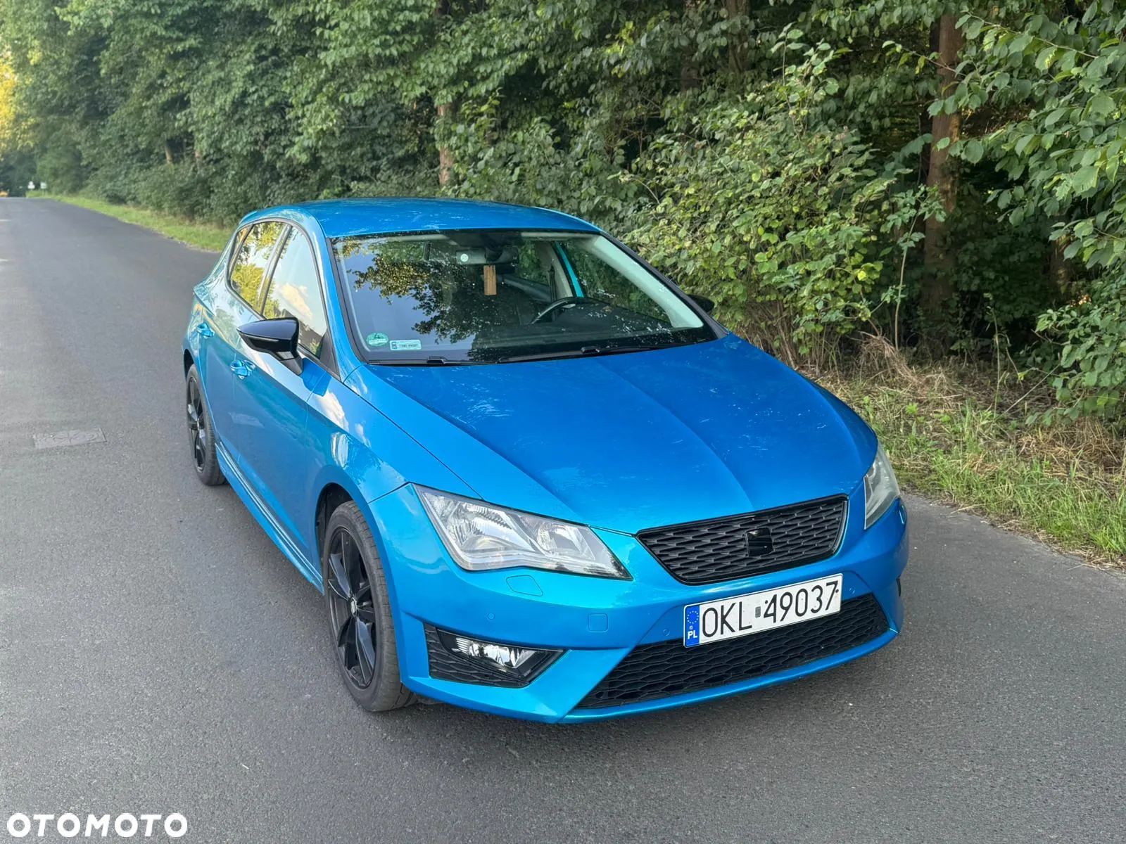 Seat Leon 2.0 TDI DPF Style - 1