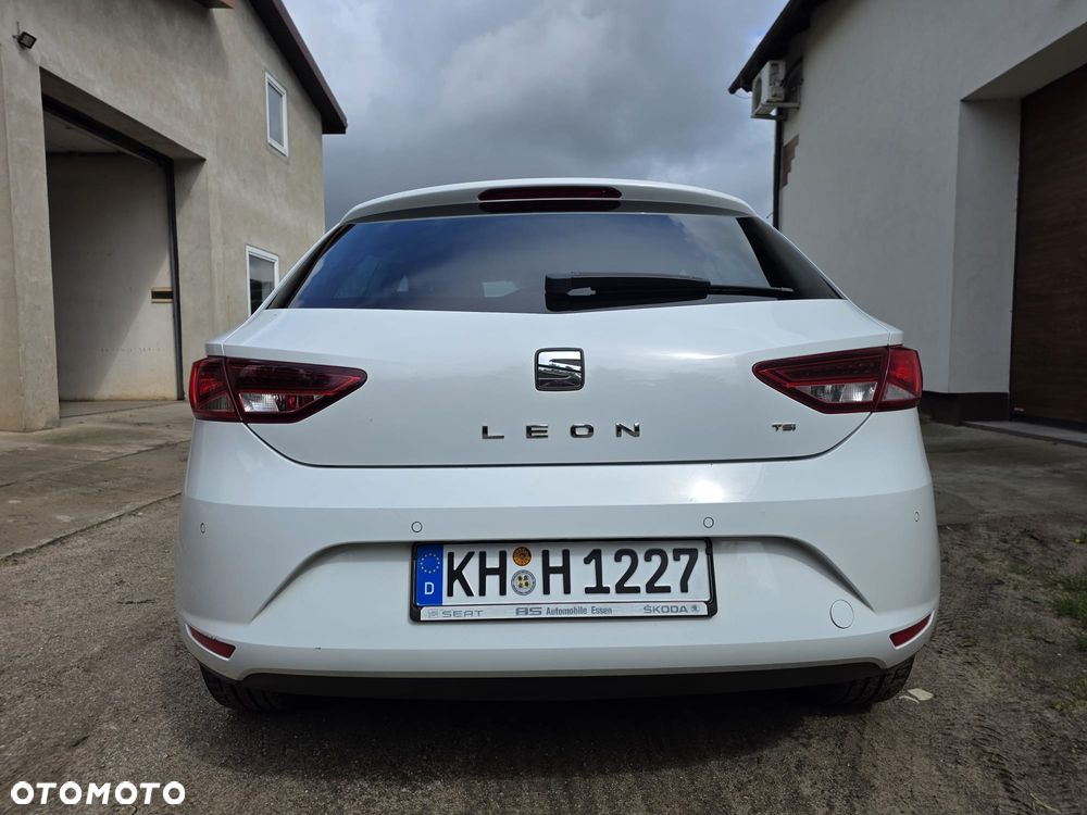 Seat Leon SC 1.4 TSI Start&Stop Style - 29