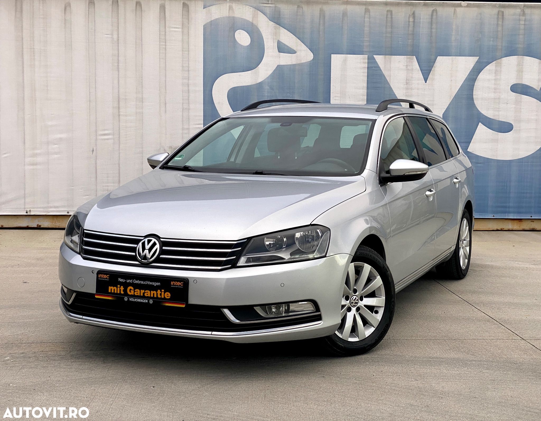 Volkswagen Passat Variant 2.0 Blue TDI DSG SCR Comfortline - 1