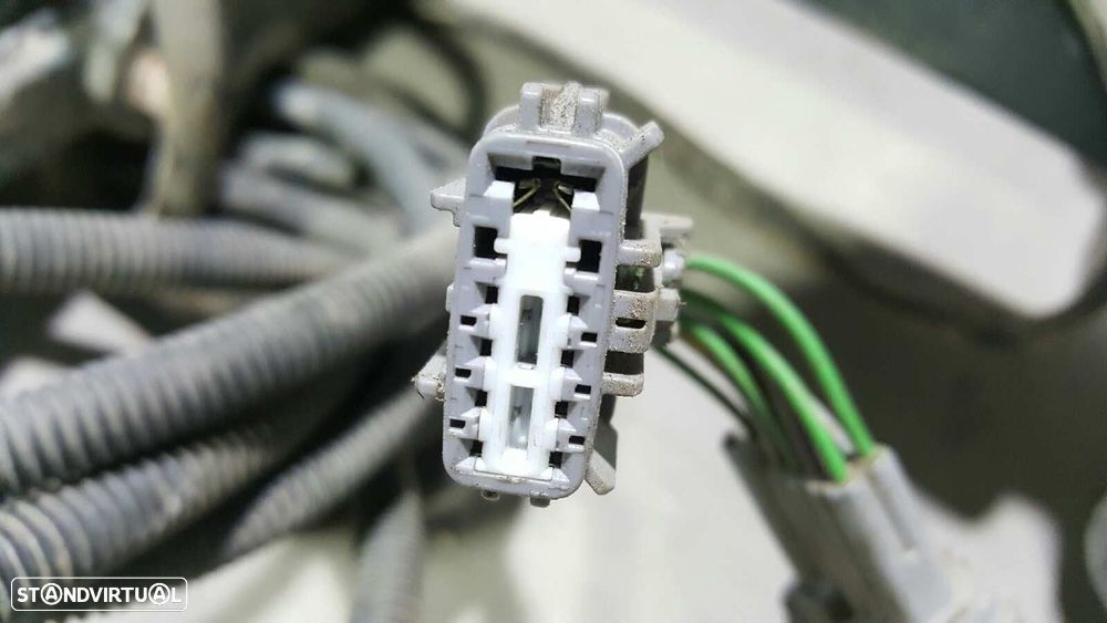 ENGATE REBOQUE NISSAN NAVARA PICK-UP (D40M) KING CAB SE 4X4 - 3