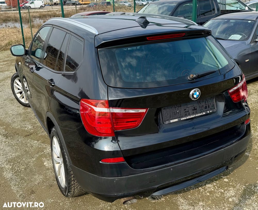 BMW X3 xDrive20d Aut. - 17
