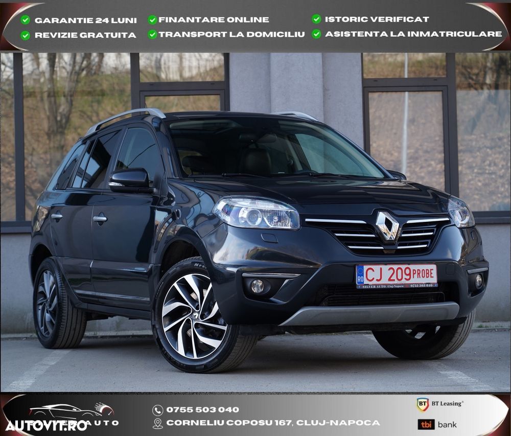 Renault Koleos 2.0 dCI FAP 4x4 Bose Edition - 2