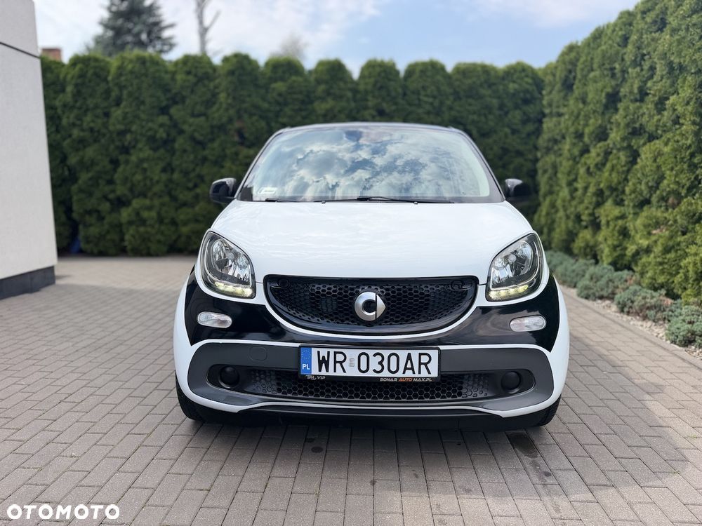 Smart Forfour passion - 2