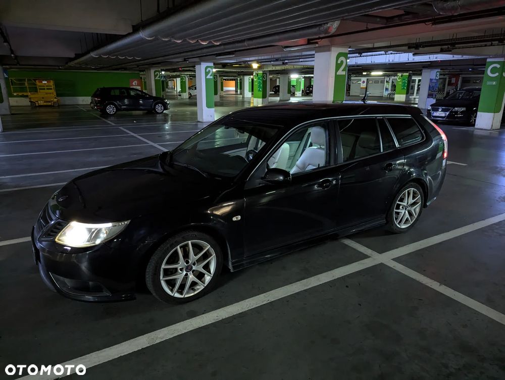 Saab 9-3 1.9 TTiD DPF Aero - 7