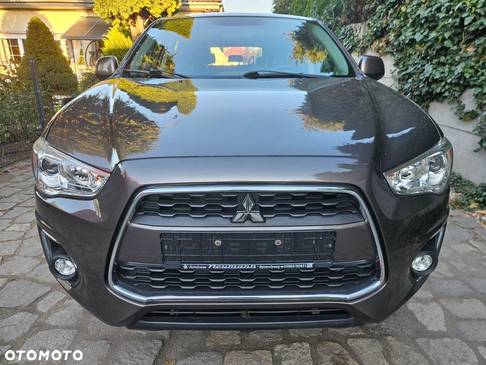 Mitsubishi ASX - 1