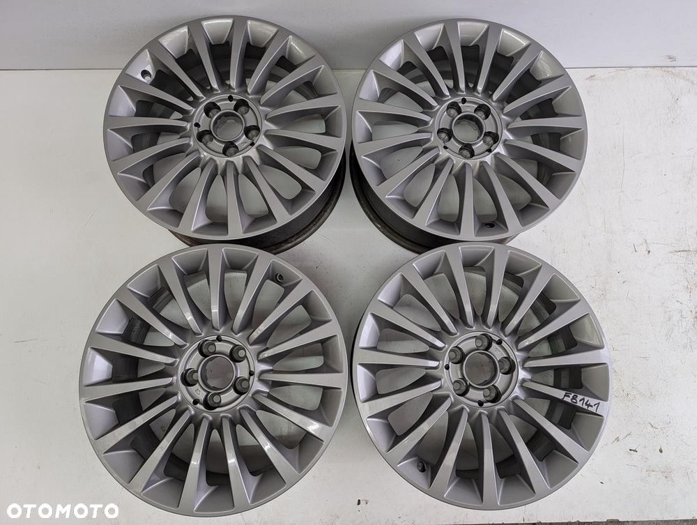 Alufelgi 5x98 17 FIAT Tipo Egea 500L NOWE (F8141) - 2
