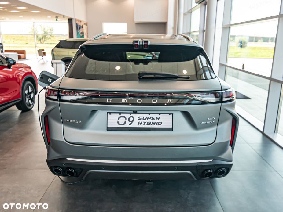 Omoda 9 - 10