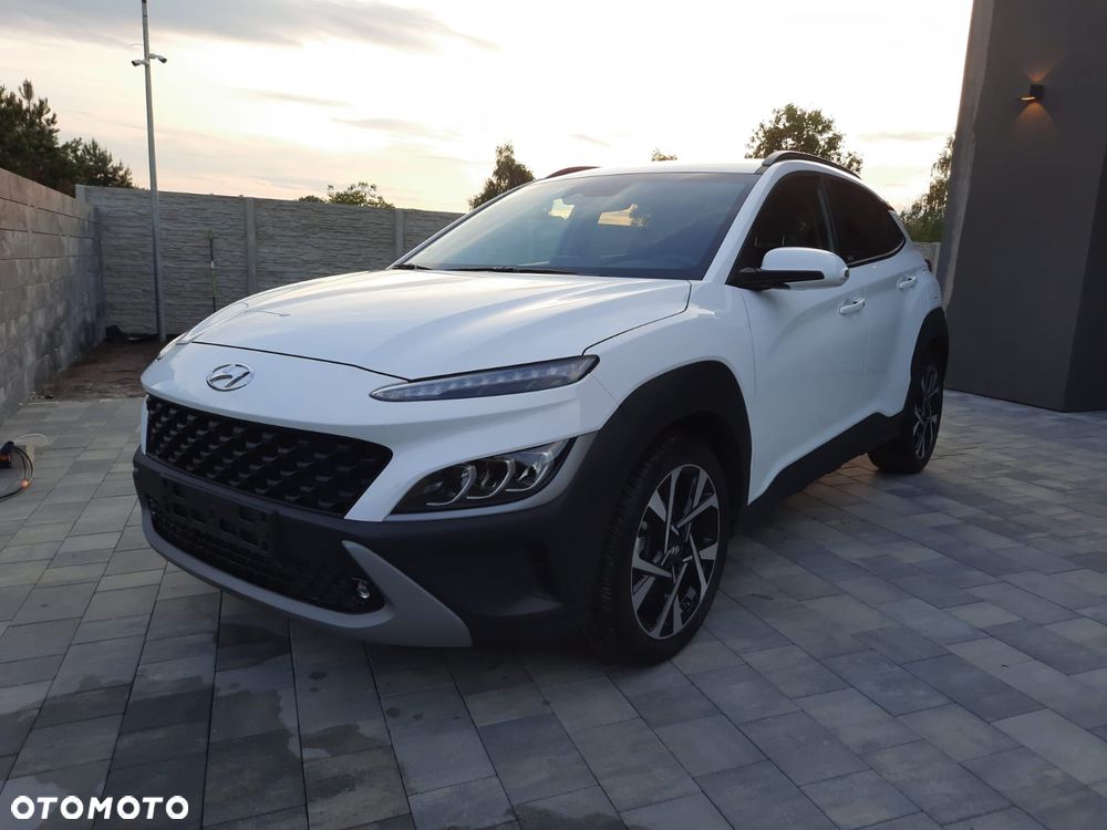 Hyundai Kona 1.0 T-GDI Premium - 2