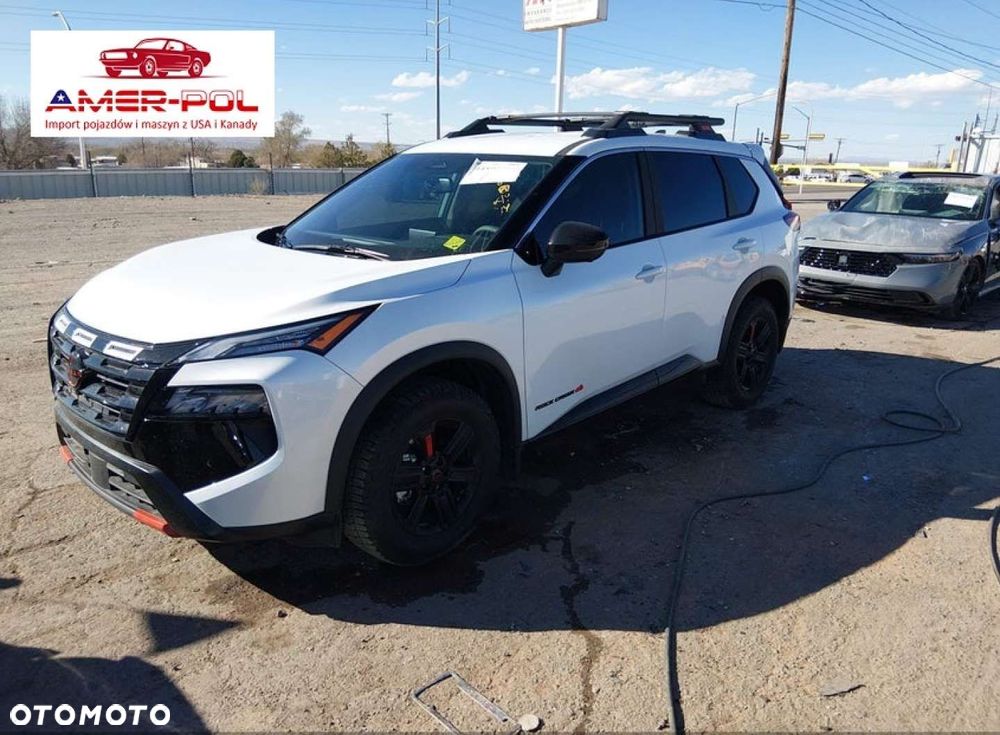 Nissan X-Trail - 1
