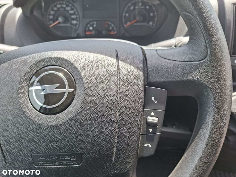 Opel Movano - 18