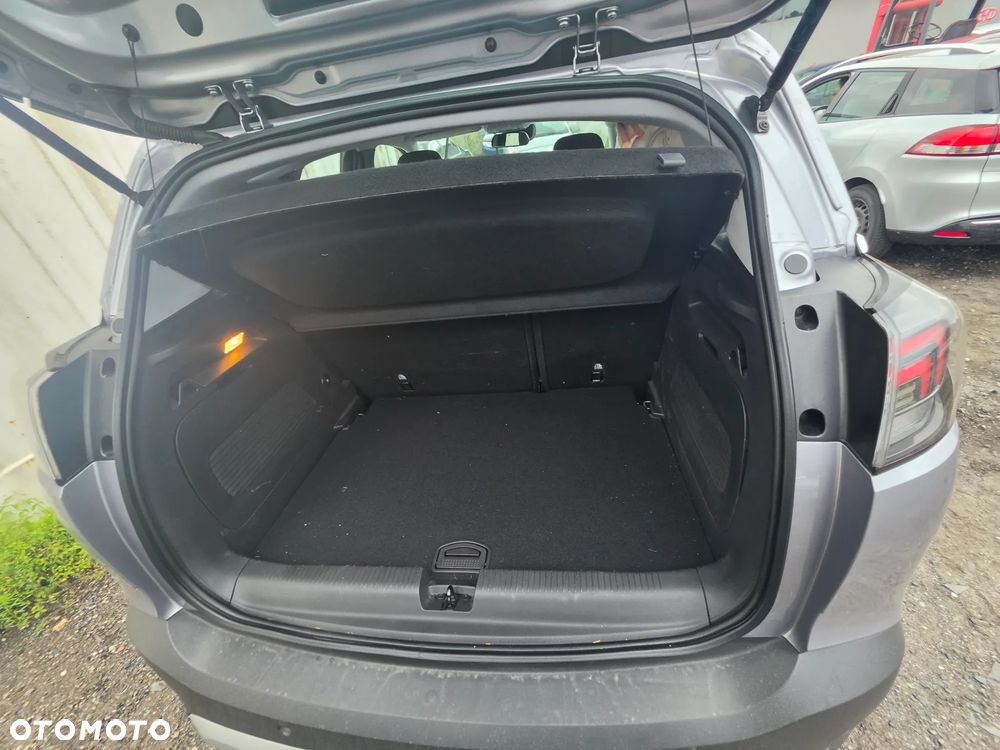 Opel Crossland 1.2 Automatik Business Edition - 12