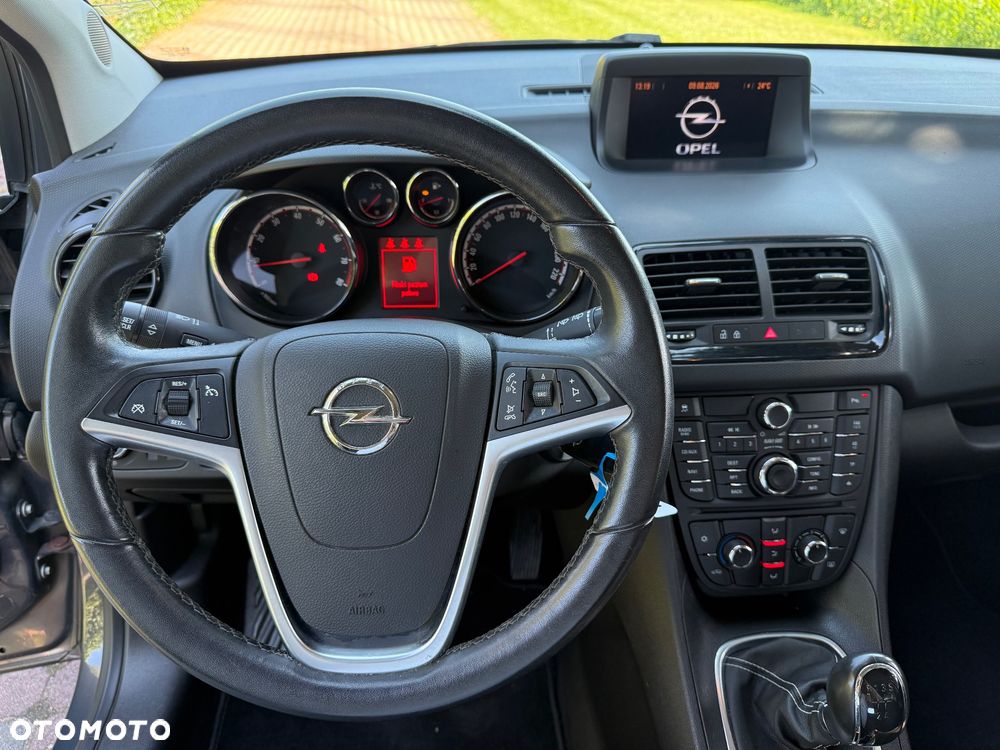 Opel Meriva 1.4 Ecoflex Active - 17