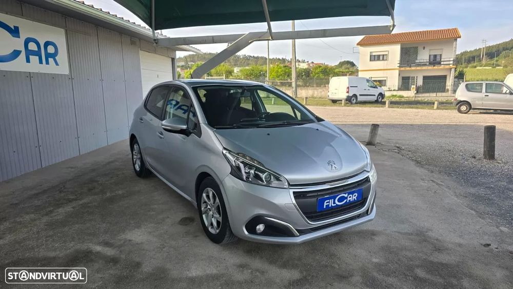 Peugeot 208 1.6 BlueHDi Active - 3