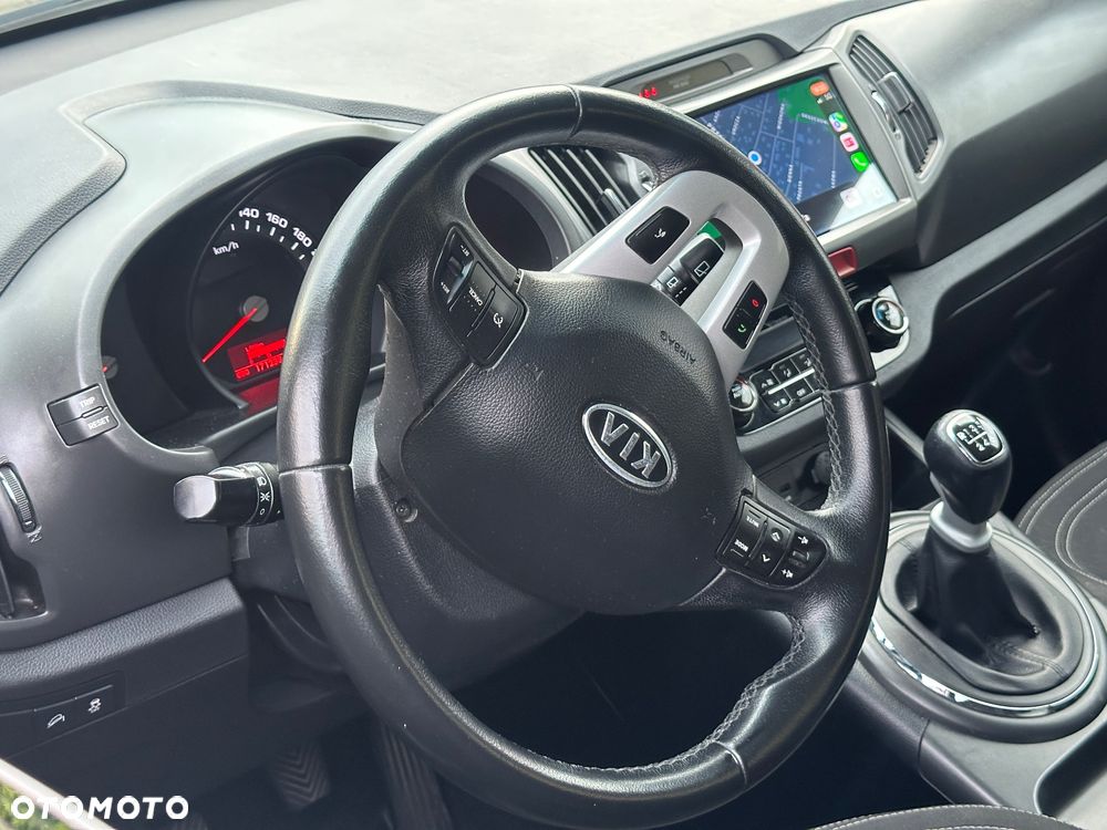 Kia Sportage 1.6 GDI S 2WD - 11