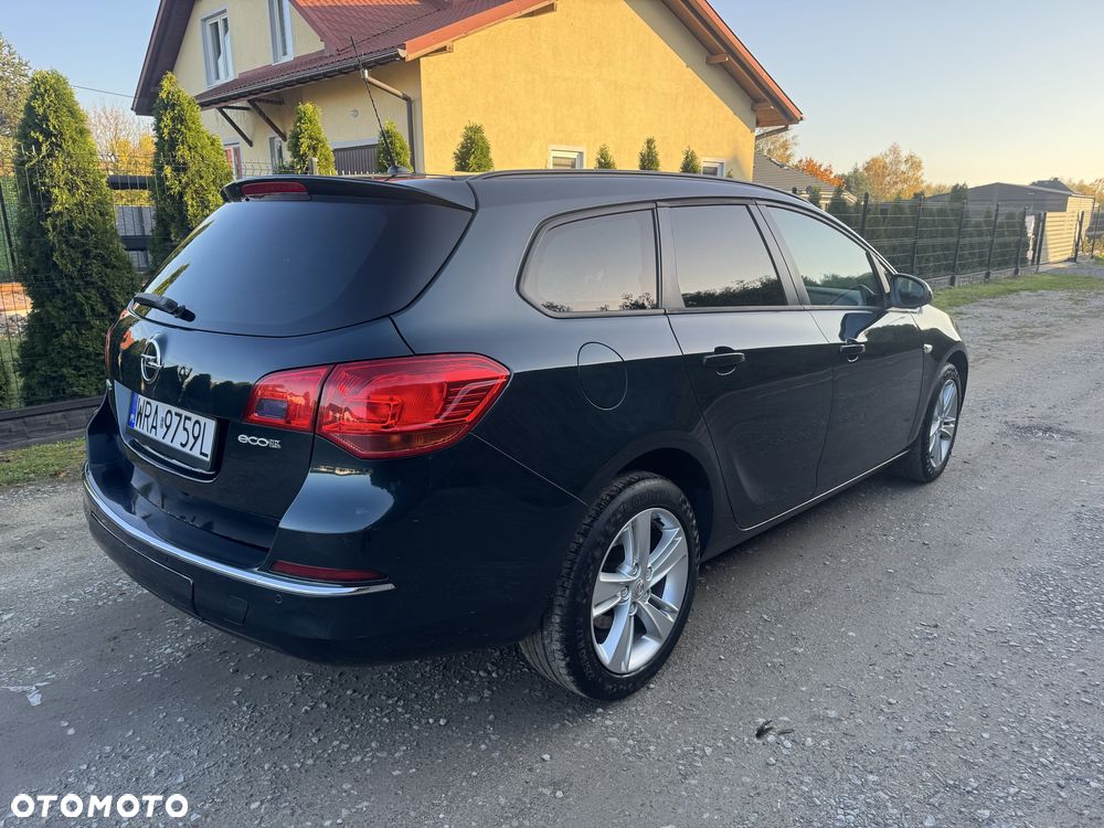 Opel Astra - 3