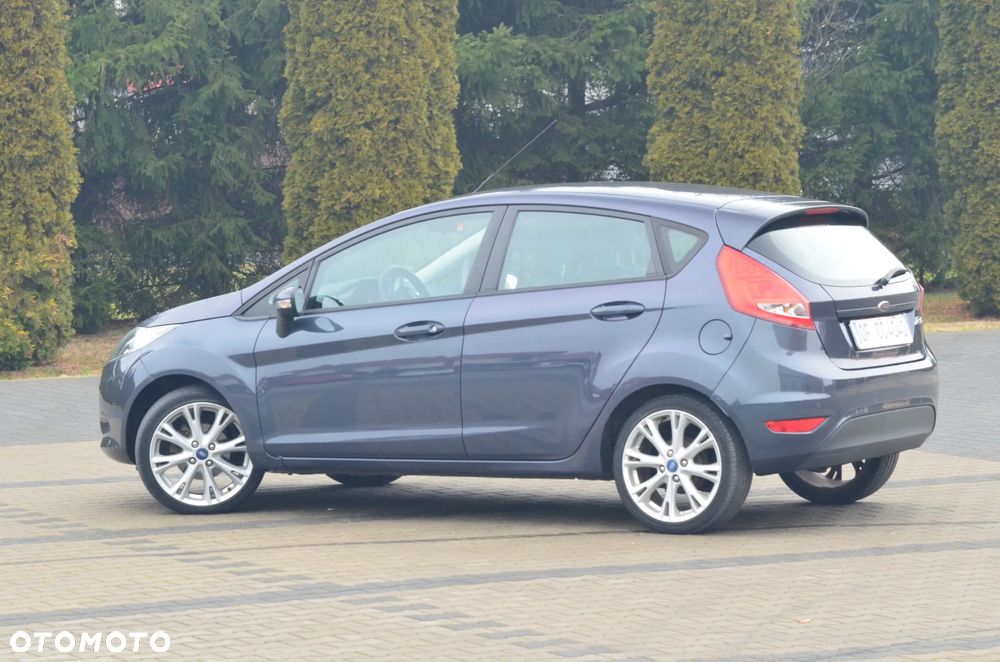 Ford Fiesta 1.25 Ambiente - 9