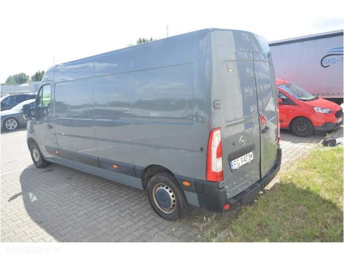 Opel Movano - 5