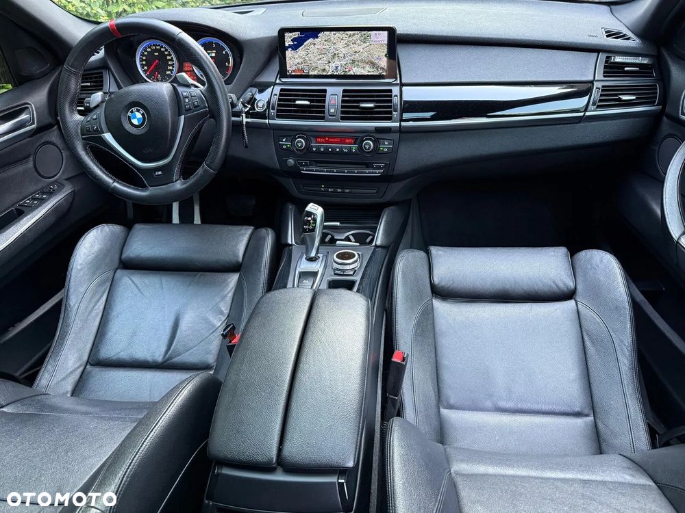 BMW X6 40d xDrive - 10
