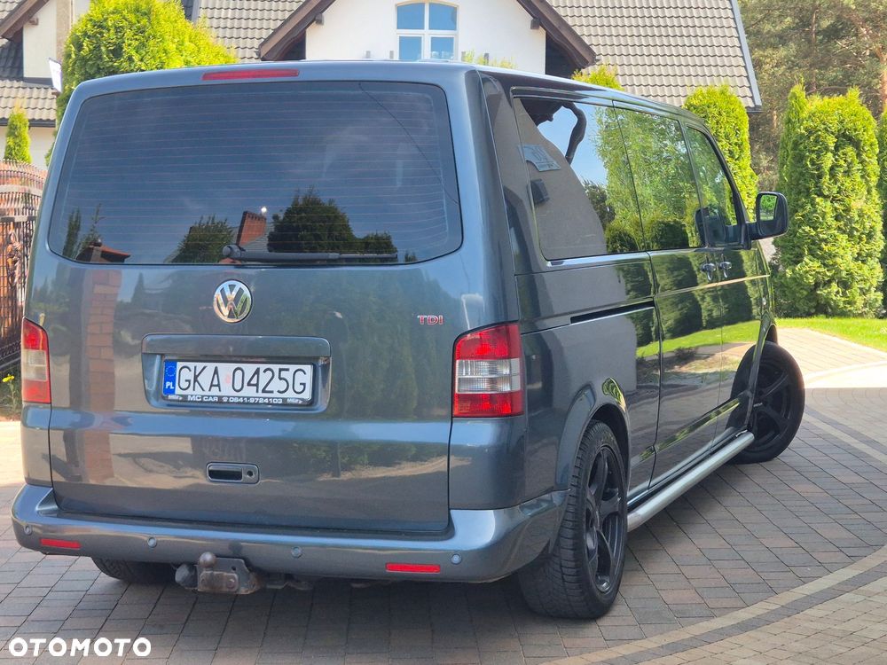 Volkswagen Transporter L2H1 Mixt - 2