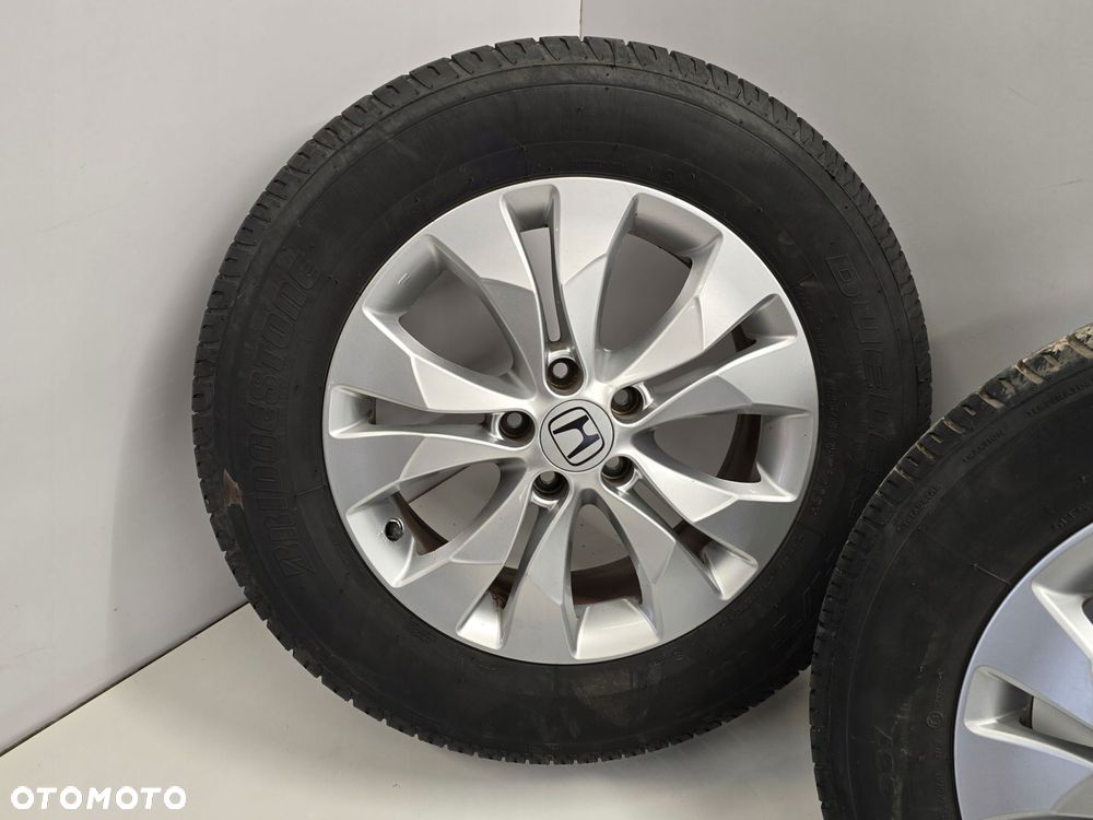 HONDA CR-V IV 13R FELGI ALUMINIOWE 17" 5X114.3 ET50 17065A - 2