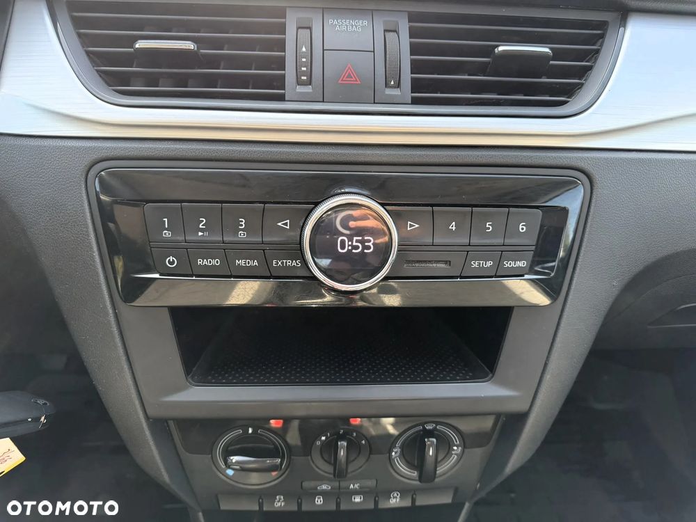 Skoda RAPID 1.4 TDI DPF Style - 16