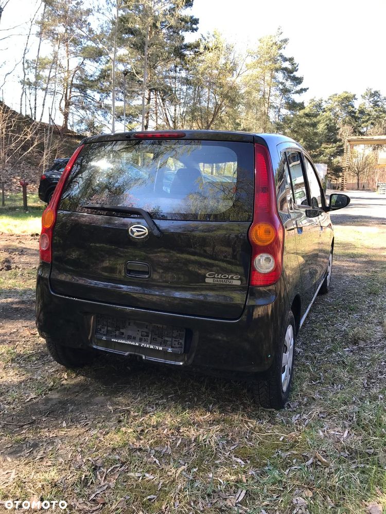 Daihatsu Cuore - 8