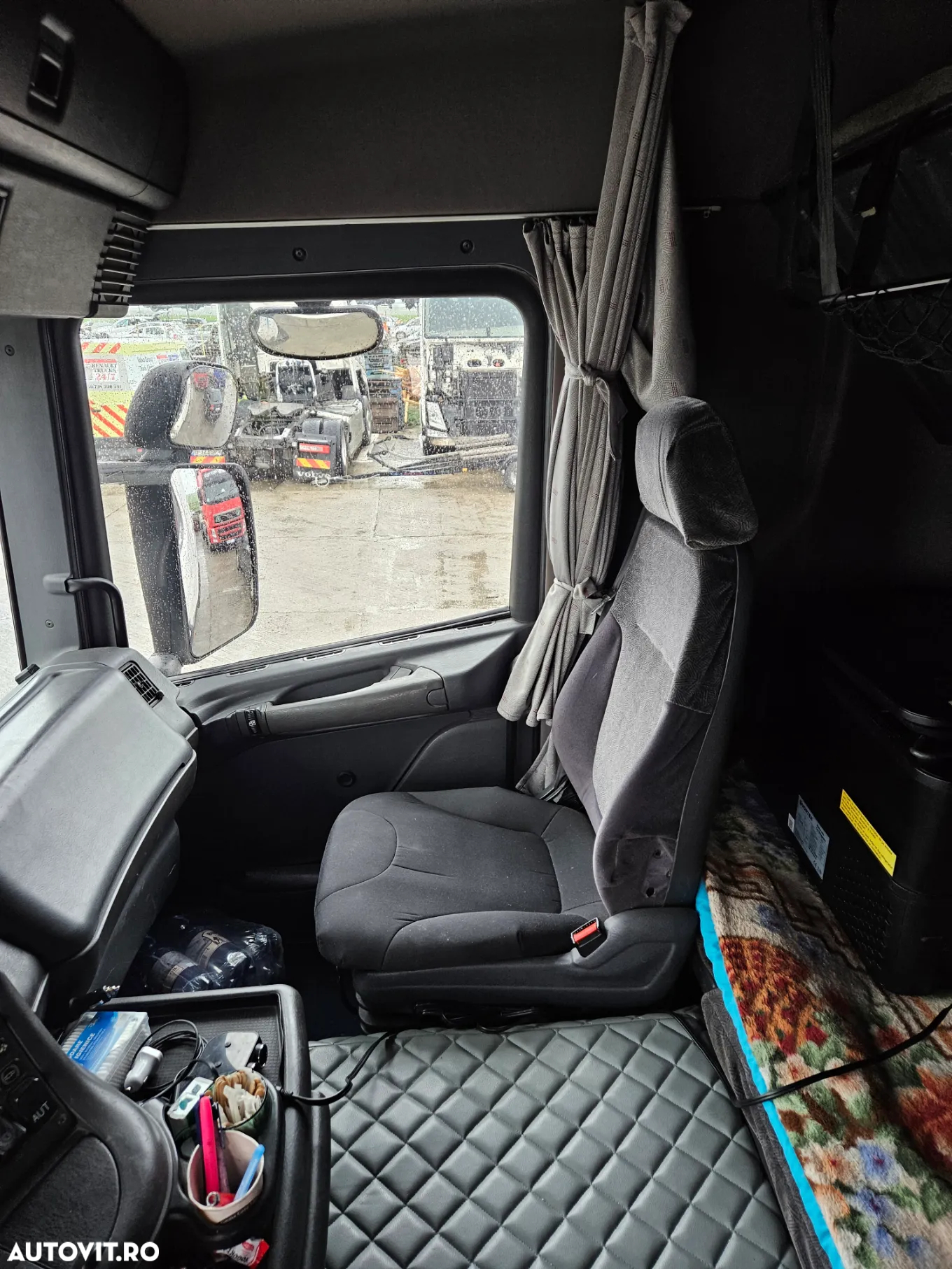 Scania 124l 420 - 6