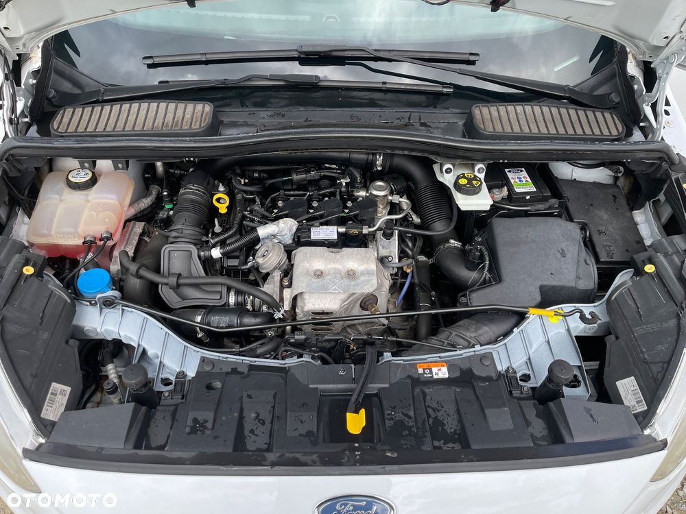 Ford Grand C-MAX 1.0 EcoBoost Titanium ASS - 16