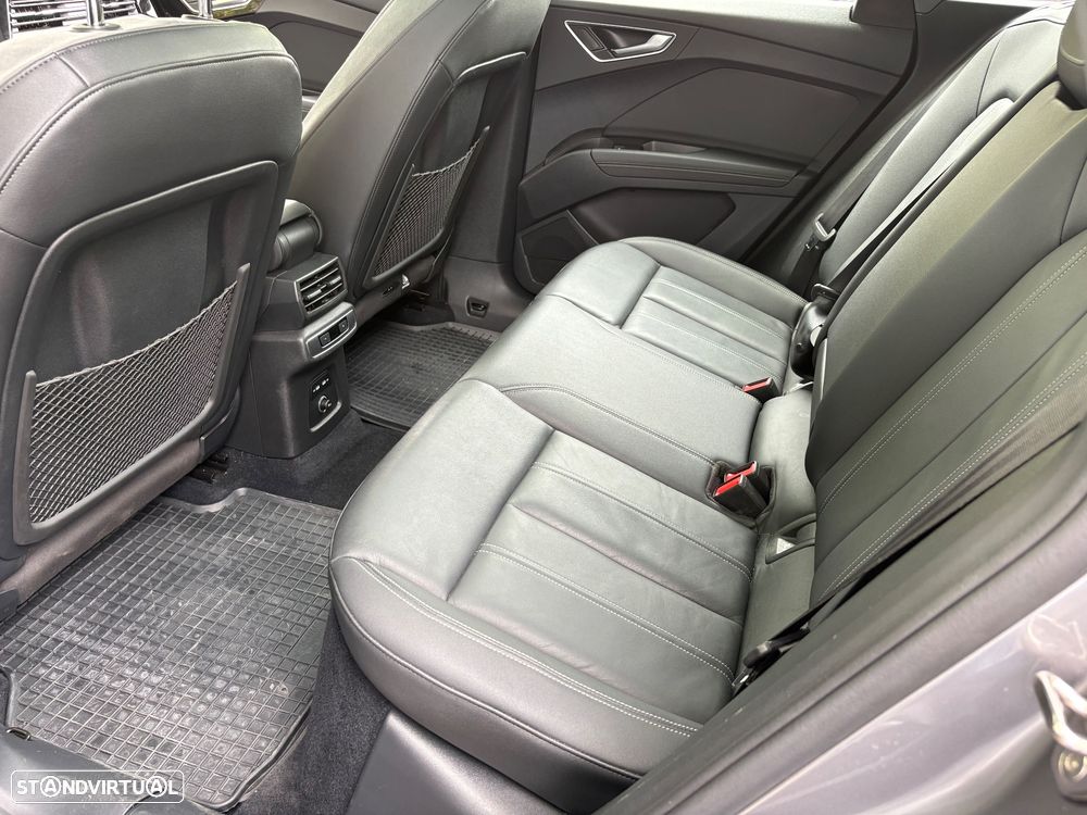 Audi Q4 e-tron 40 82 kWH - 5