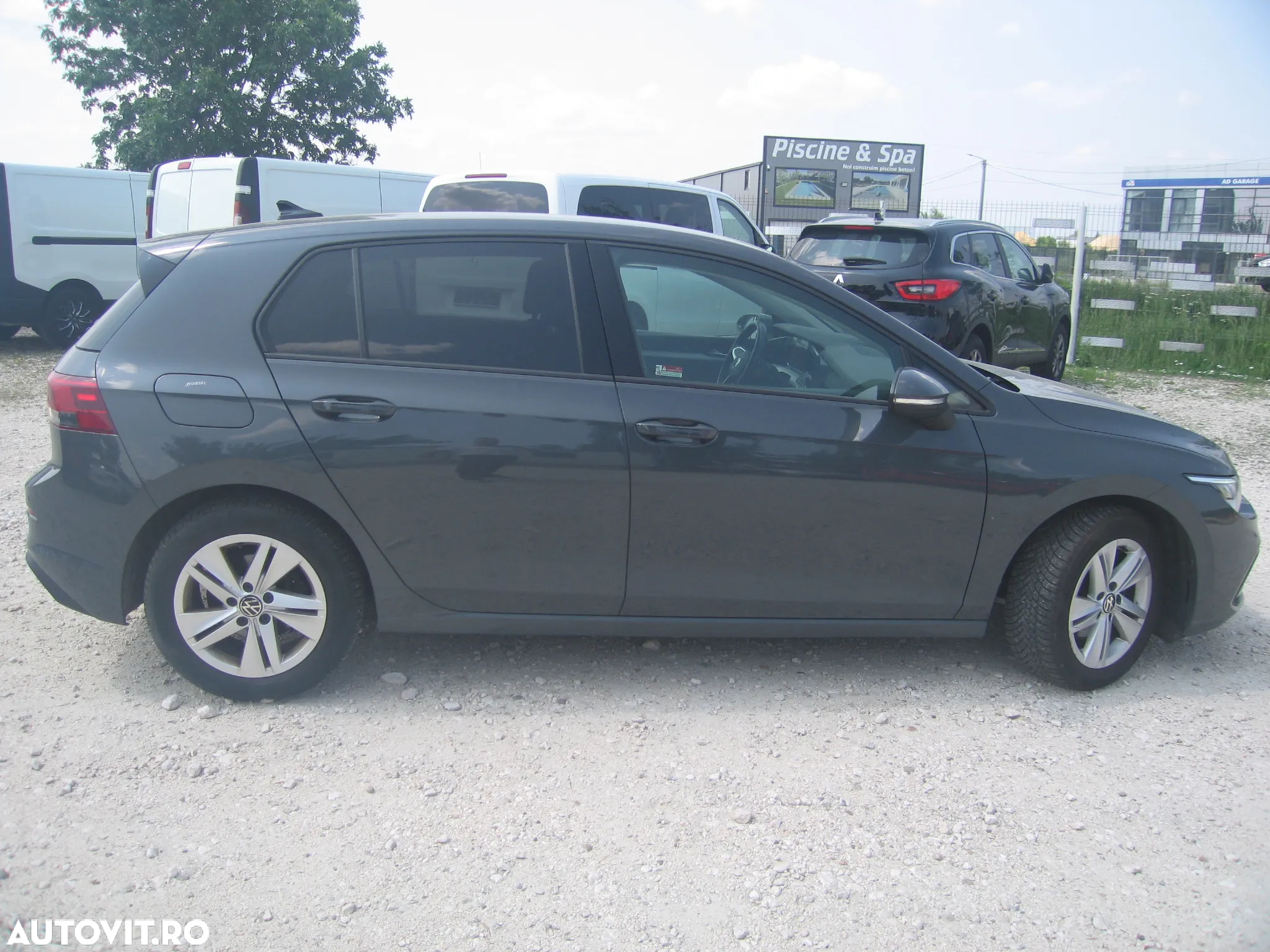 Volkswagen Golf 2.0 TDI DSG Highline - 20