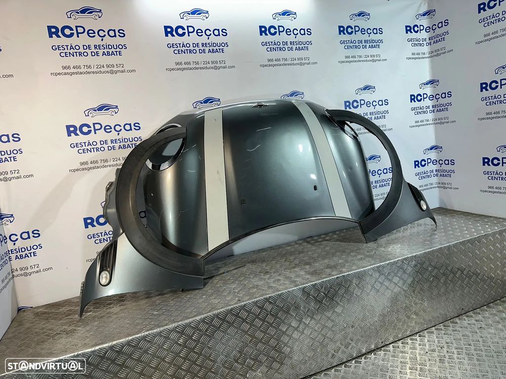 .Frente Completa Original Mini 1.6 HDi R55 Clubman R56 R57 Cabrio R58 Coupe R59 Roadster Cooper One S D 2006 - 2013 - 15