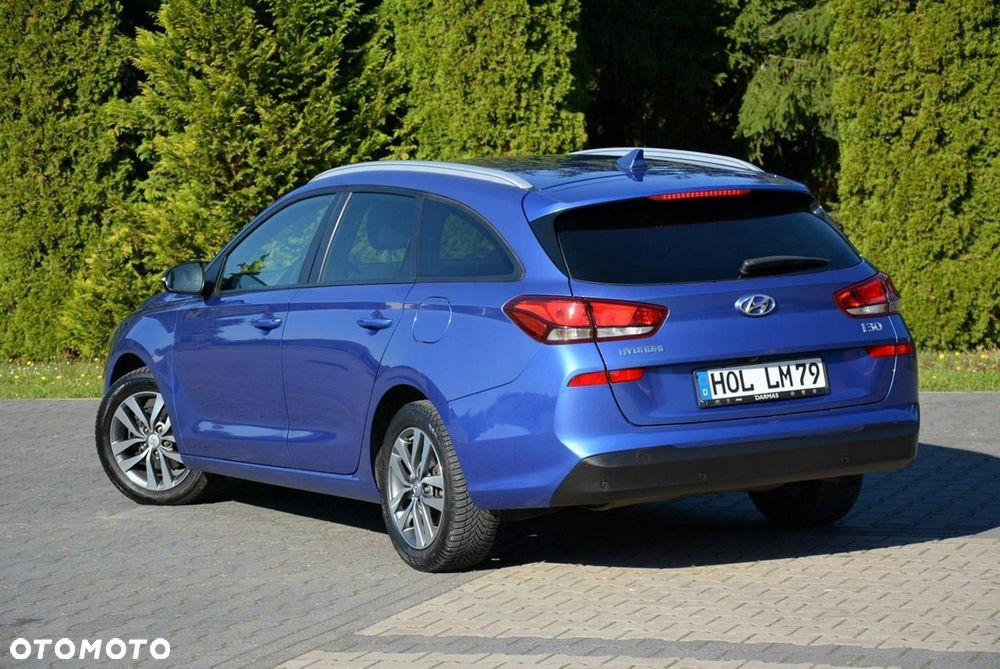 Hyundai i30 1.0 T-GDI GO - 6