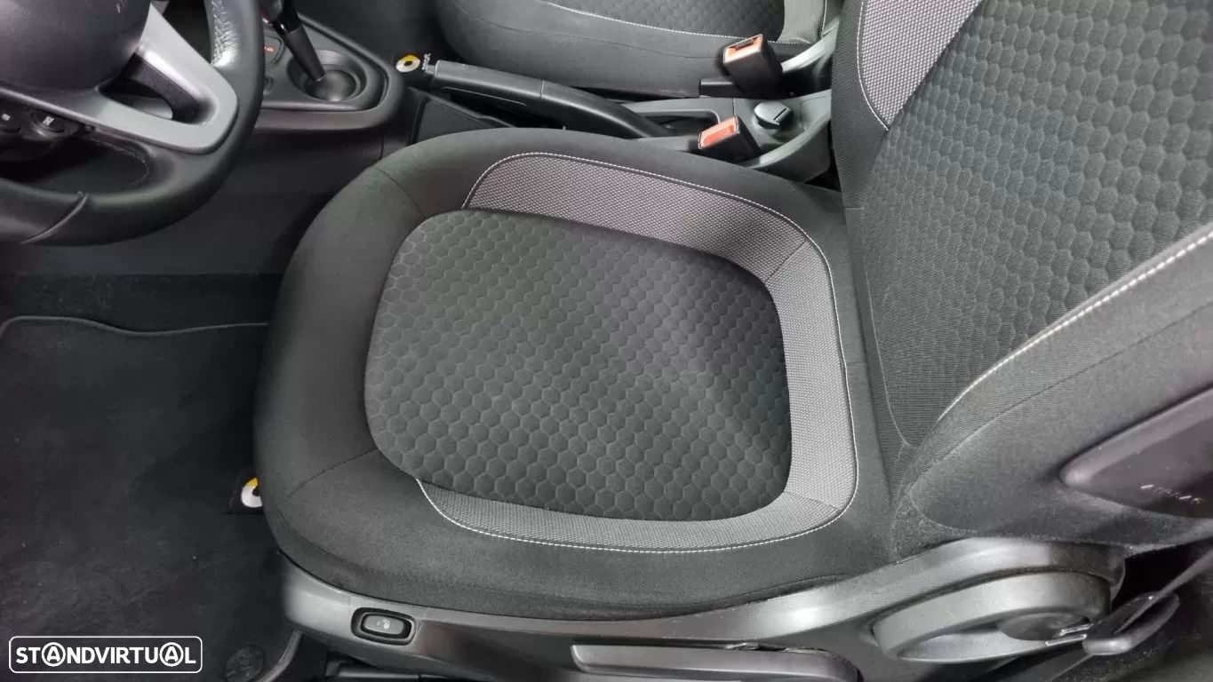Smart Fortwo Cabrio Electric drive - 6