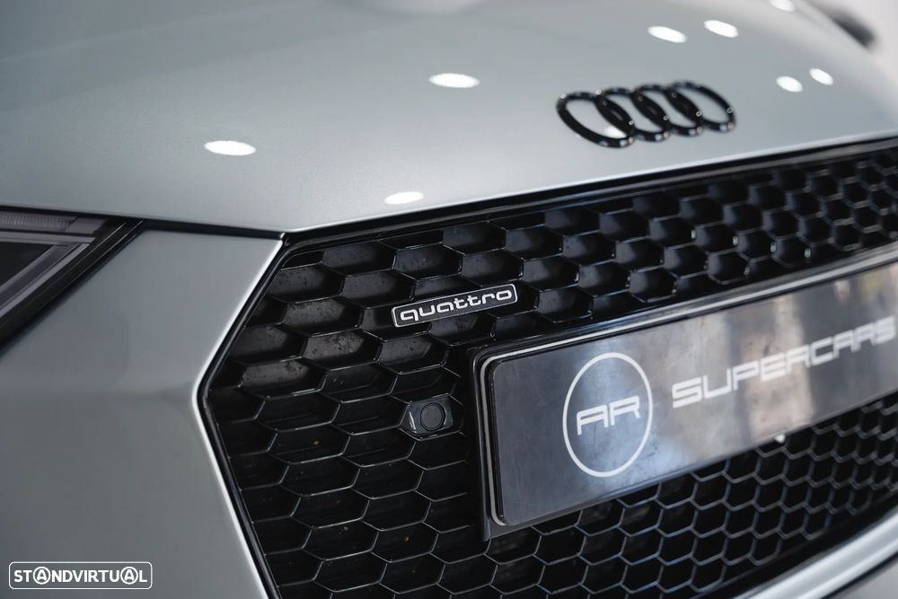 Audi R8 Coupé 5.2 FSI V10 Plus S tronic - 4