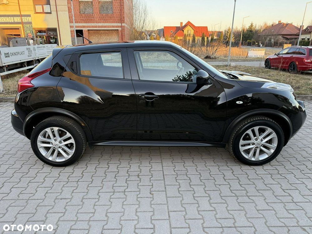 Nissan Juke - 8