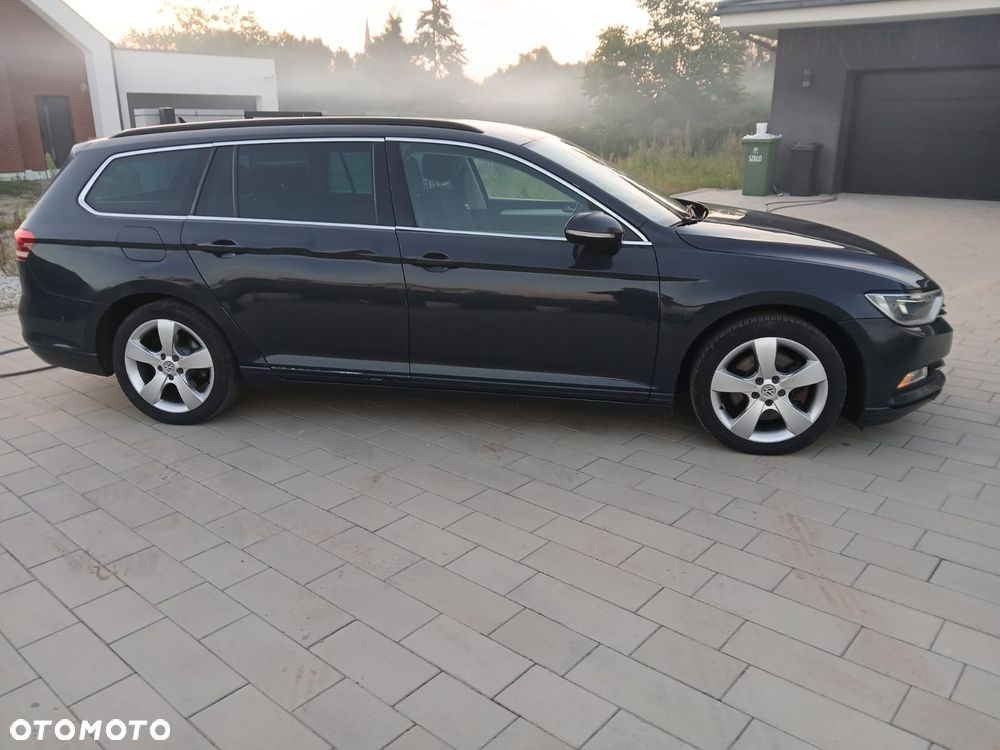 Volkswagen Passat 2.0 TDI (BlueMotion Technology) Comfortline - 2
