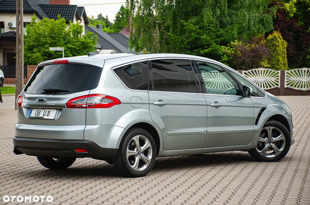 Ford S-Max 2.0 Viva Titanium - 11