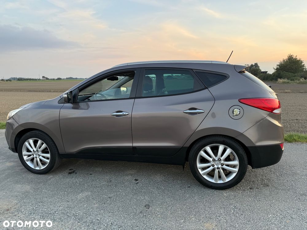 Hyundai ix35 2.0 CRDi 4WD Premium - 25