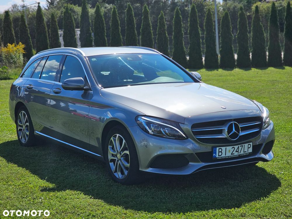 Mercedes-Benz Klasa C - 4