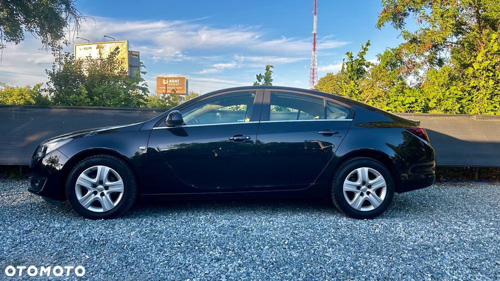 Opel Insignia 1.6 ECOTEC DI Turbo ecoFLEX Start/Stop Sport - 5